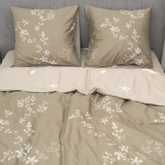 Постільна білизна полуторна Viluta Сатин Twill 791-1-5 210х143 см | Зображення 5