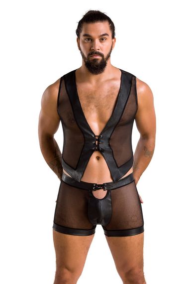 Комплект чоловічий Passion 053 SET William XXL/XXXL