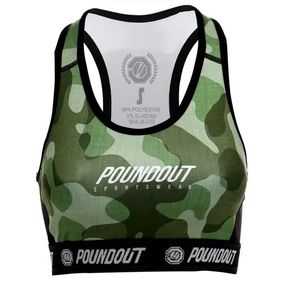Спортивный топ Poundout Gear WEST POINT, XS