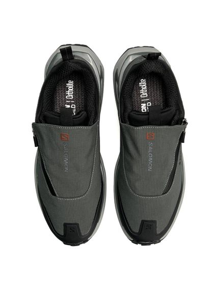 Чоловічі кросівки Salomon Odyssey ELMT Advanced Khaki Grey весна / осінь A3137 | Зображення 1