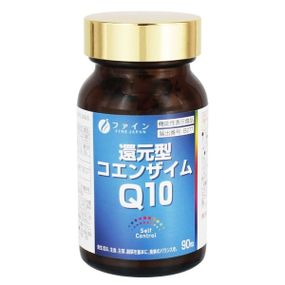 Коэнзим Fine Japan Coenzyme Q10 90 Caps