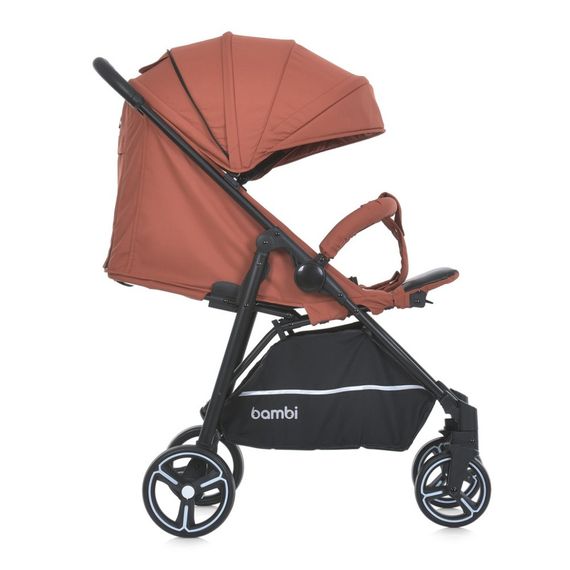 Коляска детская прогулочная M 4249-2 Orange Matt | Зображення 7