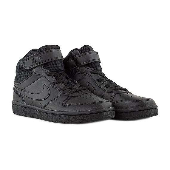 Кросівки Nike COURT BOROUGH MID 2 (PSV) | Зображення 4
