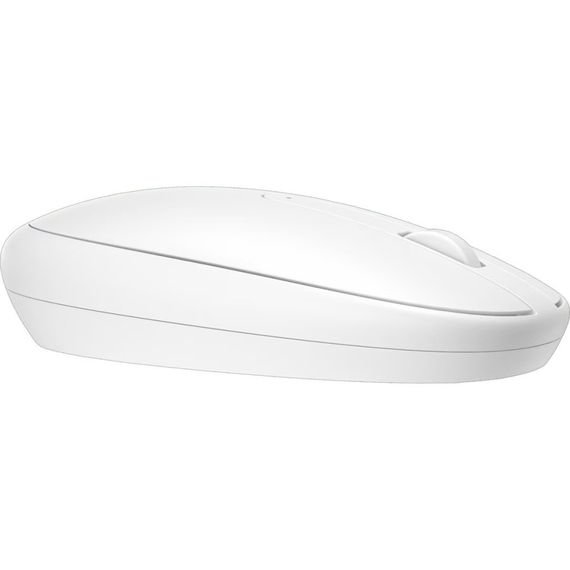 Мишка HP 240 Bluetooth White (793F9AA) | Зображення 3