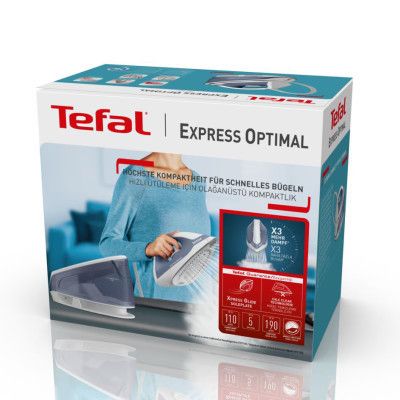Паровая станция Tefal SV4110E0 - Топ Продаж! | Зображення 7