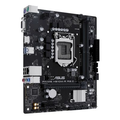 Материнская плата ASUS PRIME H510M-R R2.0-SI | Зображення 1
