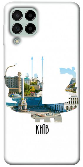 Чохол IBANAN Київ пам'ятник для Samsung Galaxy M53 5G