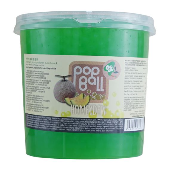 Bubble tea Перлини Диня 3.2 кг TM BoBoQ