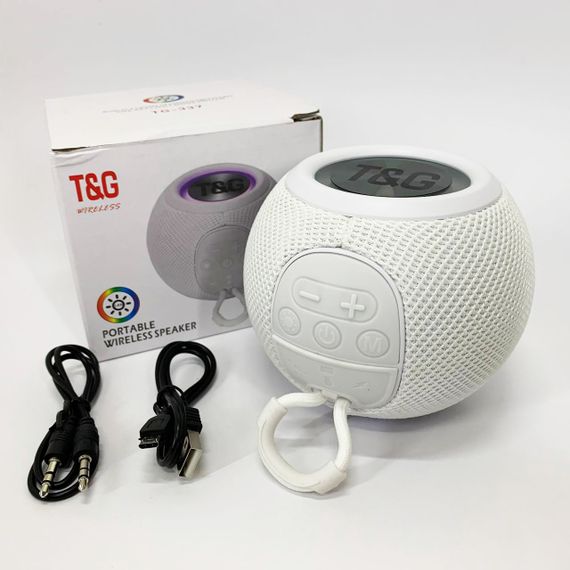 Колонка портативная акумуляторная, Колонка акамуляторна Bluetooth с хорошей батареей PC-14
