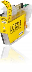 LC3213 Картридж с чипом для BROTHER Yellow (желтый) DCP-J572DW J774DW J772DW 10мл