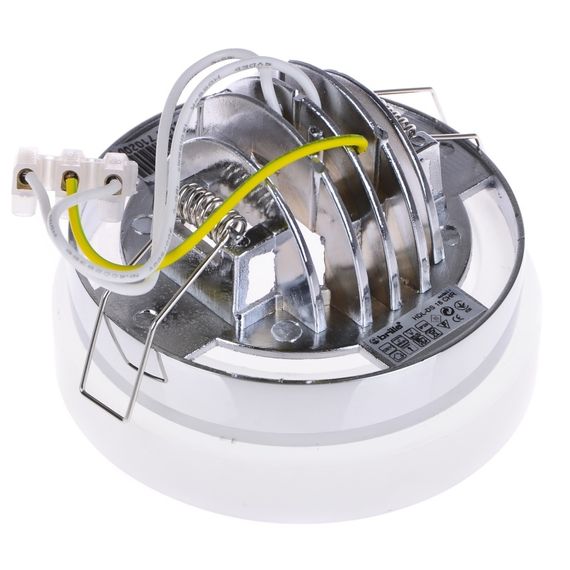 Светильник точечный для ванной HDL-DS 18 CHR MR16 | Зображення 2