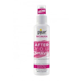 Спрей, що знімає подразнення після гоління Pjur Woman After You Shave Spray, 100 мл. Sex Aura