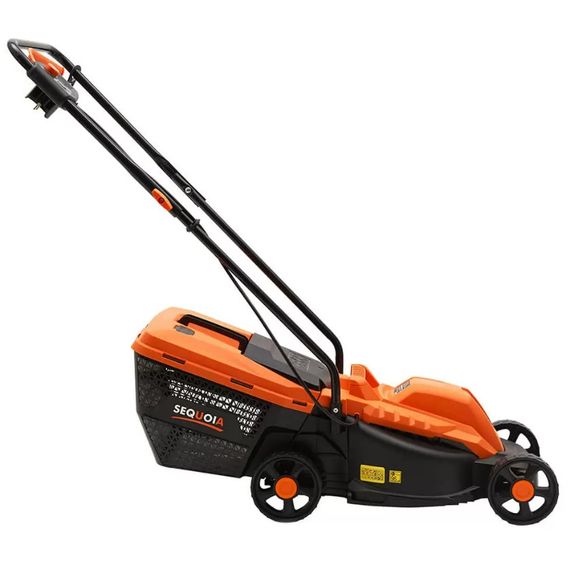 Газонокосарка електрична Sequoia SELM1432 | Зображення 5