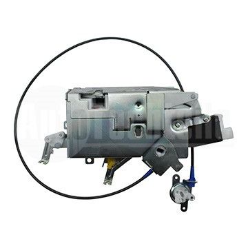 Замок двери сдвижной правой Ford Transit 00-14, AutoTechteile, 505 1518, 1494154