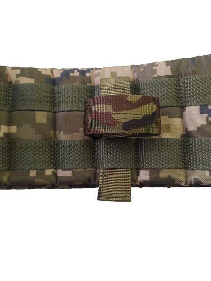 Тримач для турнікету МЕТЕЛИК M&M мультикам (213462) | Зображення 1