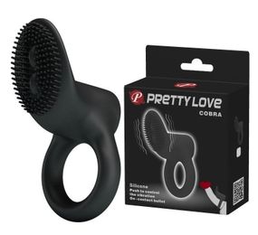 Кільце ерекційне серії Pretty Love-COBRA, BI-210147-1 Sex Aura