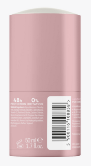 AA Iconic & Power-Feel Protection Gentle Роликовий антиперспірант, унісекс, 48 годин, 50 мл | Зображення 1