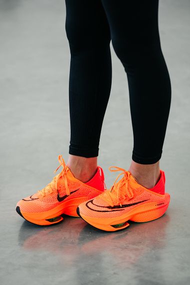 Кросівки Air ZoomX Alphafly Green весна / літо / осінь 0854 44 28 см | Зображення 2