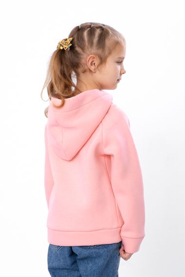 Худі для дівчинки Носи своє 104 Рожевий (p-8755-90085) | Зображення 2