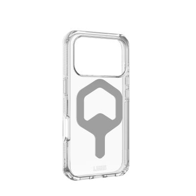 Чехол для мобильного телефона UAG iPhone 17 Pro Plyo MagSafe Ice/Silver (114529114333) | Зображення 2
