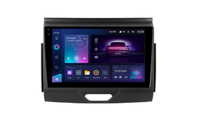 Штатна магнітола Teyes CC3 2K 6+128 Gb CC3 2K 360° Ford Ranger P703 2015-2022 (C) 9"