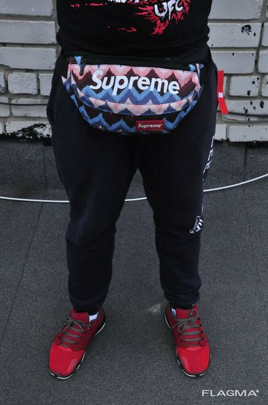 Поясная сумка Supreme сумка на пояс | Зображення 1