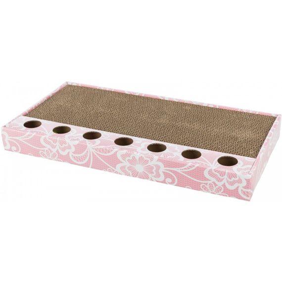 Дряпка Trixie 48 см × 25 см × 5 см, рожева