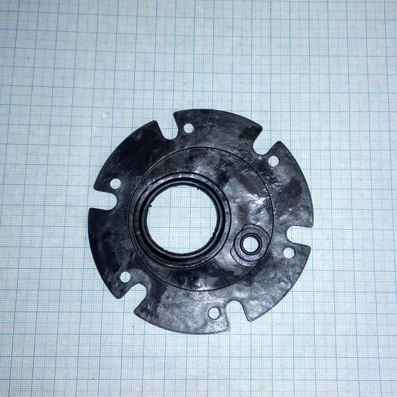 Прокладка гумова для бойлерів Atlantic,Thermal,Round. | Зображення 2