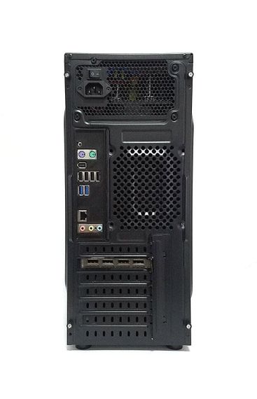 Робоча станція WS#96v2 Vinga CS111B 400W Tower / Intel Xeon E5-2696 v2 (12 (24) ядер по 2,5 - 3,3 ГГц) / 64 ГБ DDR3 / 256 ГБ SSD NVMe / nVidia Quadro P4000, 8 ГБ GDDR5, 256-біт / HP Z420 б/в | Зображення 2