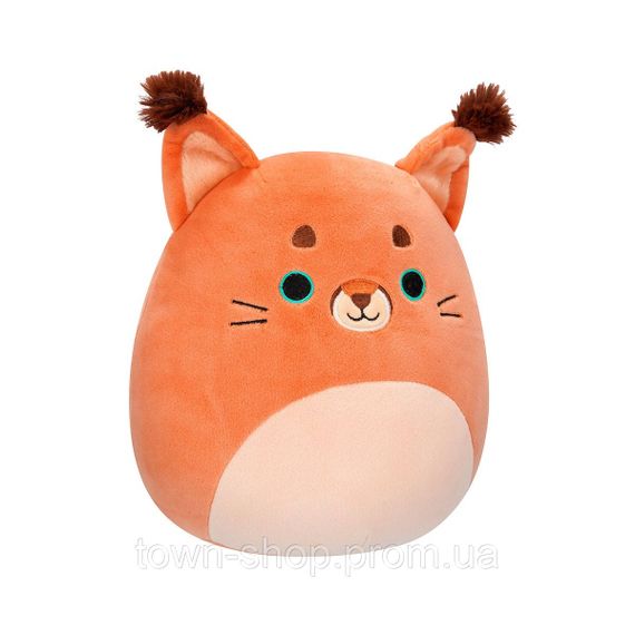 Мягкая игрушка Squishmallows – Кот Ферраз (19 cm) | Зображення 5