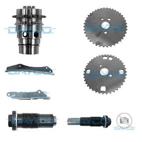 Комплект цепи ГРМ Citroen Jumper / Fiat Ducato / Iveco Daily / Peugeot Boxer 3.0 MJET/HDi 06-, Dayco, KTC1084,