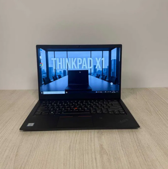 Ноутбук  Lenovo ThinkPad X1 Carbon Gen 6 14" FHD IPS i5-8350U 8GB SSD 256GB Б/В