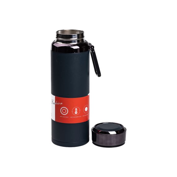 Термос Vacuum Sports 1 л з нержавіючої сталі синій HP-14-29BL | Зображення 3