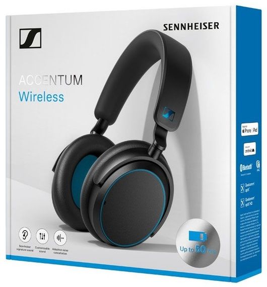 Гарнітура Sennheiser ACCENTUM Wireless Blues | Зображення 4