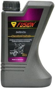 Минеральное моторное масло 2Т FUSION Scooter Perfect 2-Stroke 1L