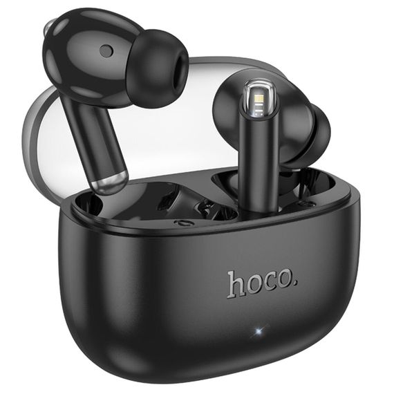 Бездротові TWS bluetooth навушники Hoco EQ12 Rima (Black)