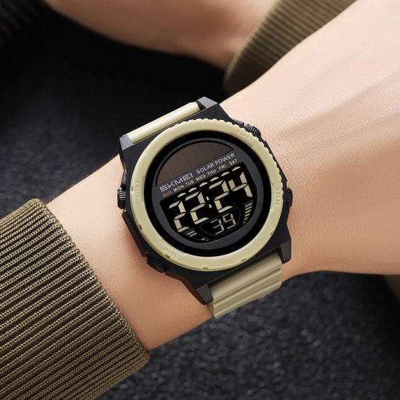 Skmei 2358AT Apricot | Зображення 3