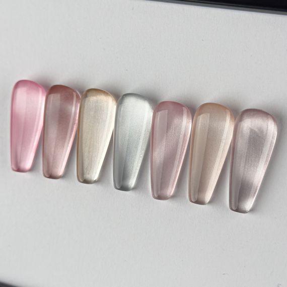 Гель-лак шелковая кошка ART in detail №05 Silk Cat 6мл | Зображення 3