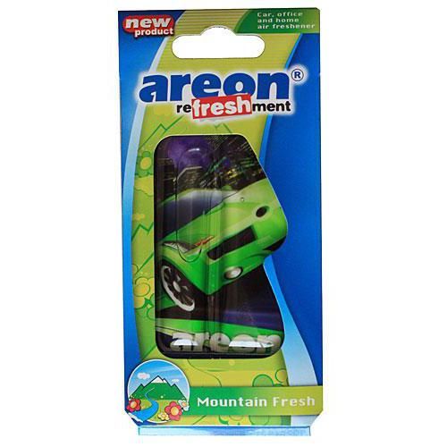 Освіжувач повітря гель AREON-VIP "АВТО" Mountain Fresh