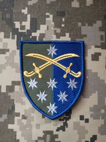 Шеврон 142 ОСБр