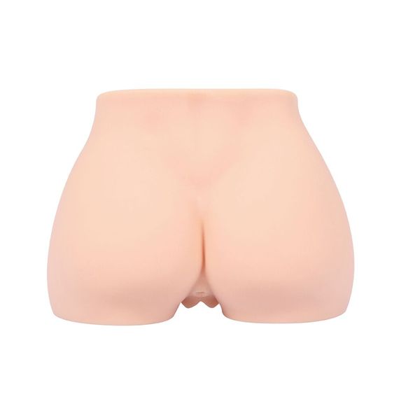 Мастурбатор-полуторс Kokos Cherry, два входи: вагіна і попка | Зображення 3