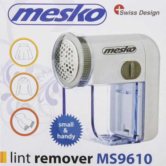Машинка для стрижки катышков Mesko MS-9610 | Зображення 2
