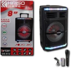 Акустична система бездротова Bluetooth 5.0 XPRO QS-812 (43555-QS-812_2072) | Зображення 1