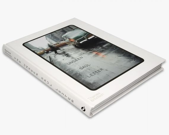 Альбоми відомих фотографів книга про мистецтво фотографії Сола Лейтера Saul Leiter "The Unseen Saul Leiter " | Зображення 8