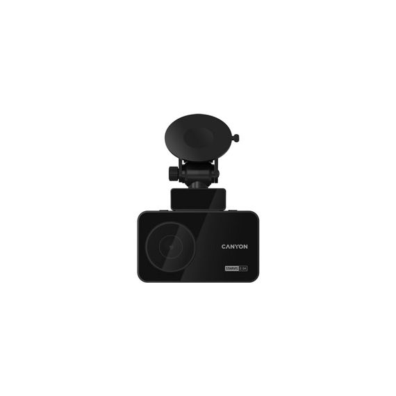Відеореєстратор Canyon DVR25GPS WQHD 2.5K 1440p GPS Wi-Fi Black (CND-DVR25GPS) | Зображення 2