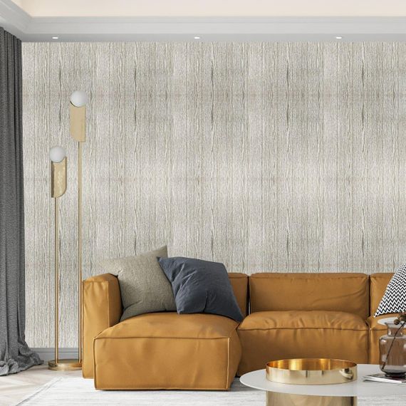 Самоклеюча 3D панель срібне дерево 700х600х4мм (97) SW-00001337 | Зображення 4