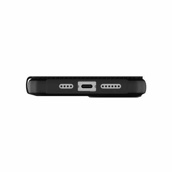 Чохол UAG для Apple iPhone 14 Plus Metropolis, Kevlar Black (114045113940) | Зображення 6