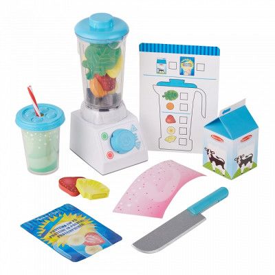 Игровой набор Melissa&Doug Блендер смузи (MD9841) - Топ Продаж! | Зображення 4