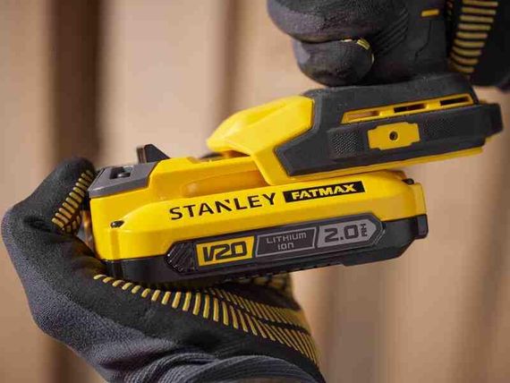 Дриль кутовий STANLEY FATMAX SFMCD750B | Зображення 7