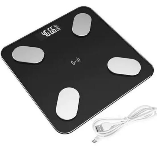 Підлогові розумні фітнес ваги MATARIX MX-454 App Bluetooth Смарт ваги з додатком для зважування людей | Зображення 6